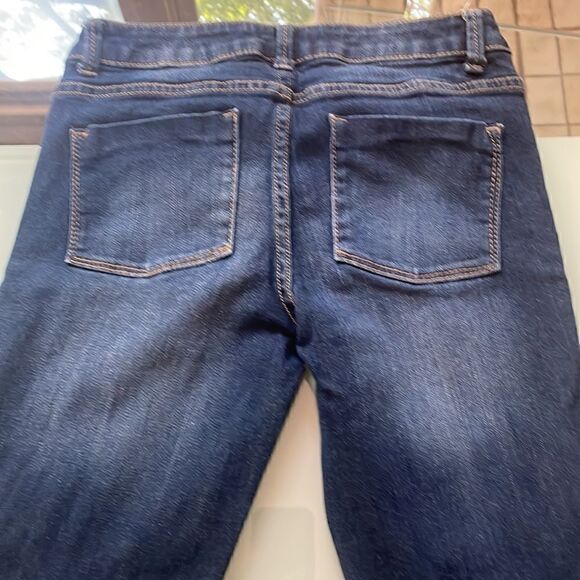 Generra jeans blue 3 distressed - Picture 7 of 12